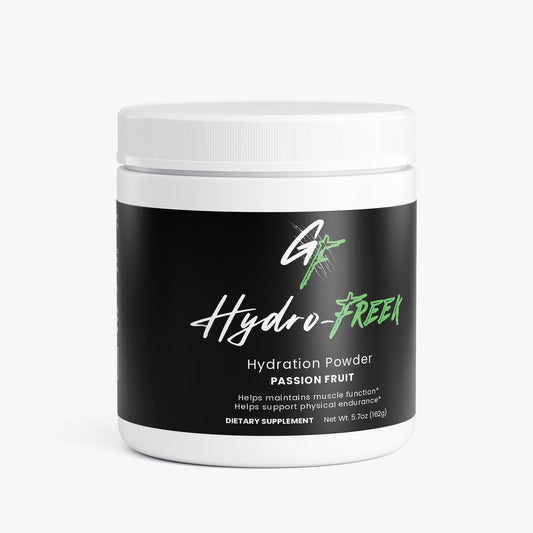 HydroFreek Hydration Powder