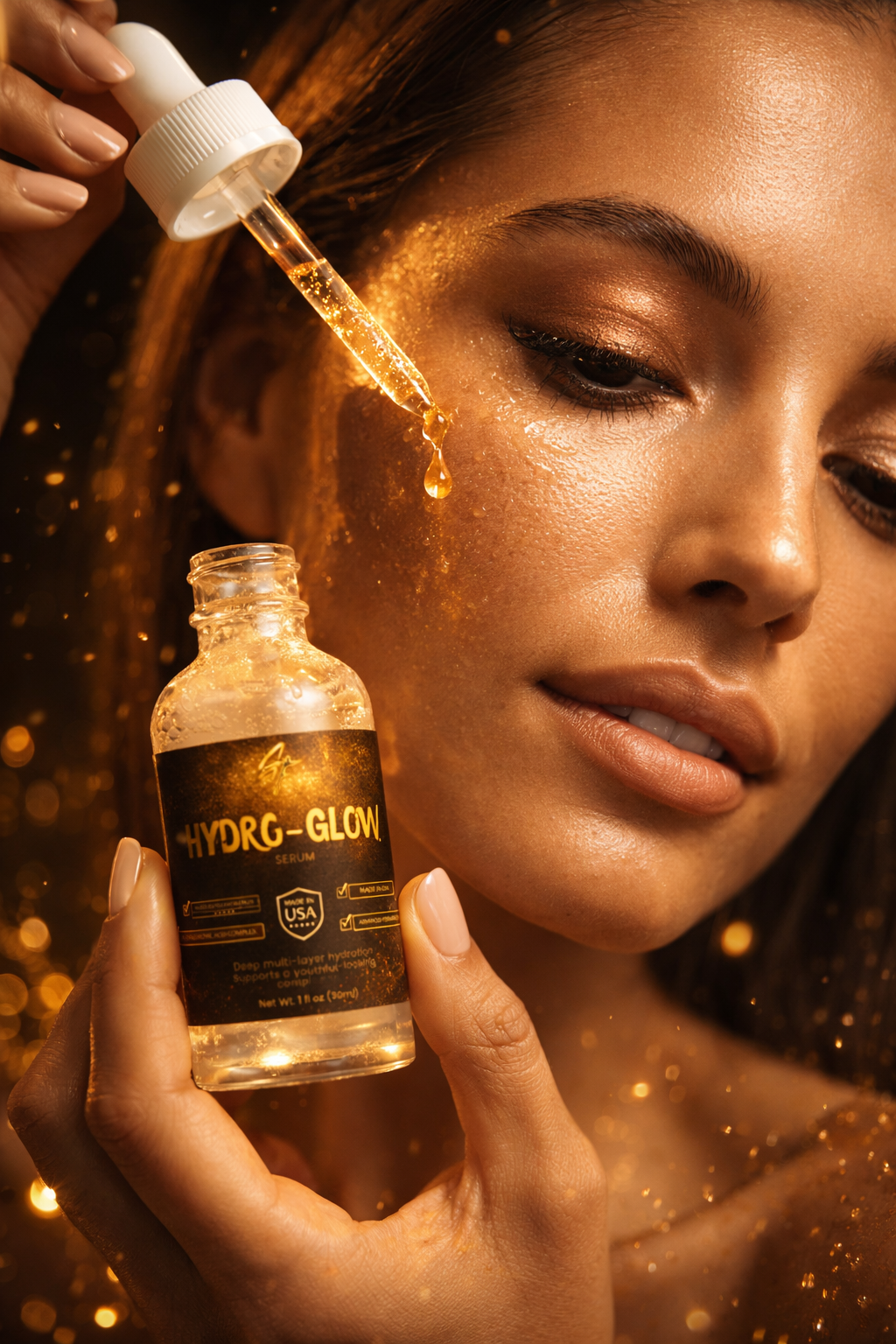 Hyaluronic Acid Serum