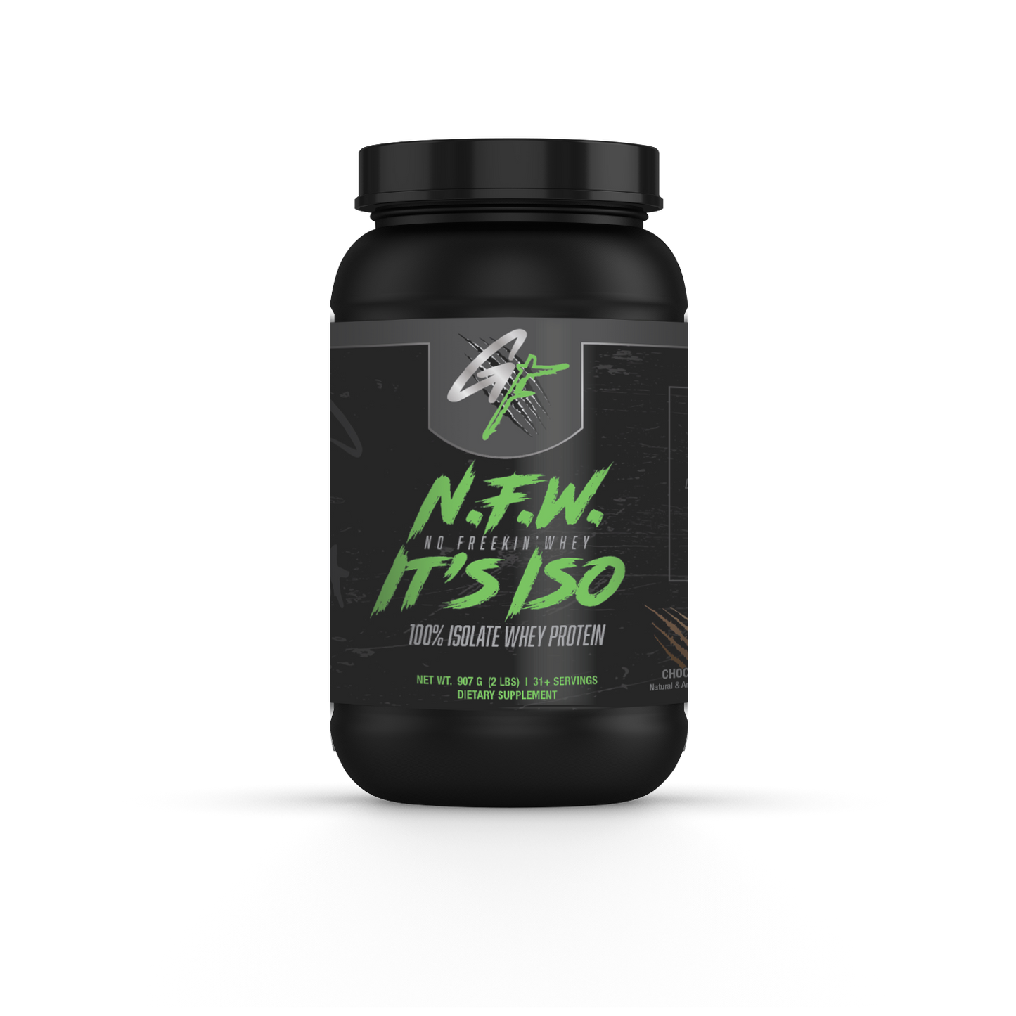 Freek Stack Muscle Building Bundle