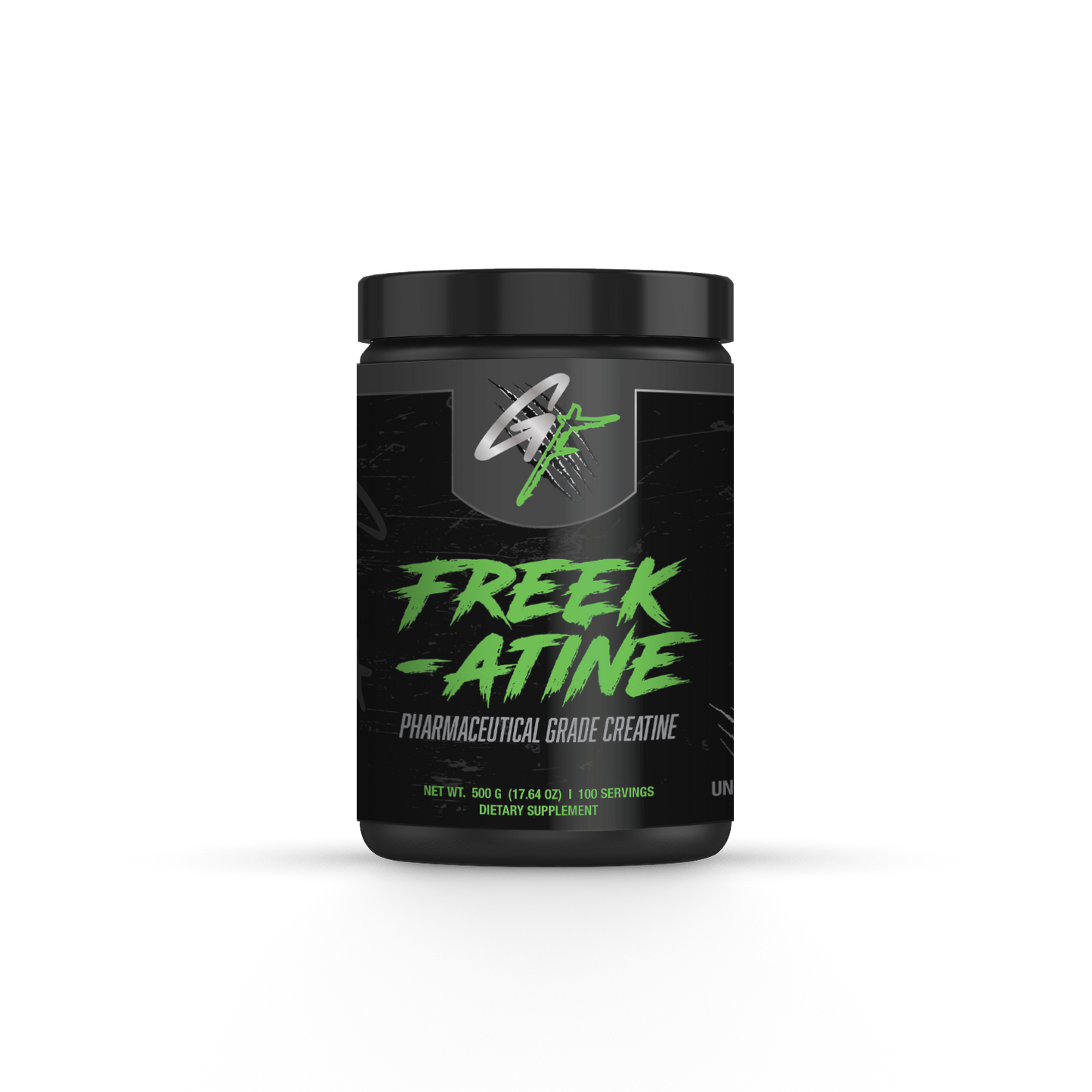 Freek-atine Creatine Monohydrate