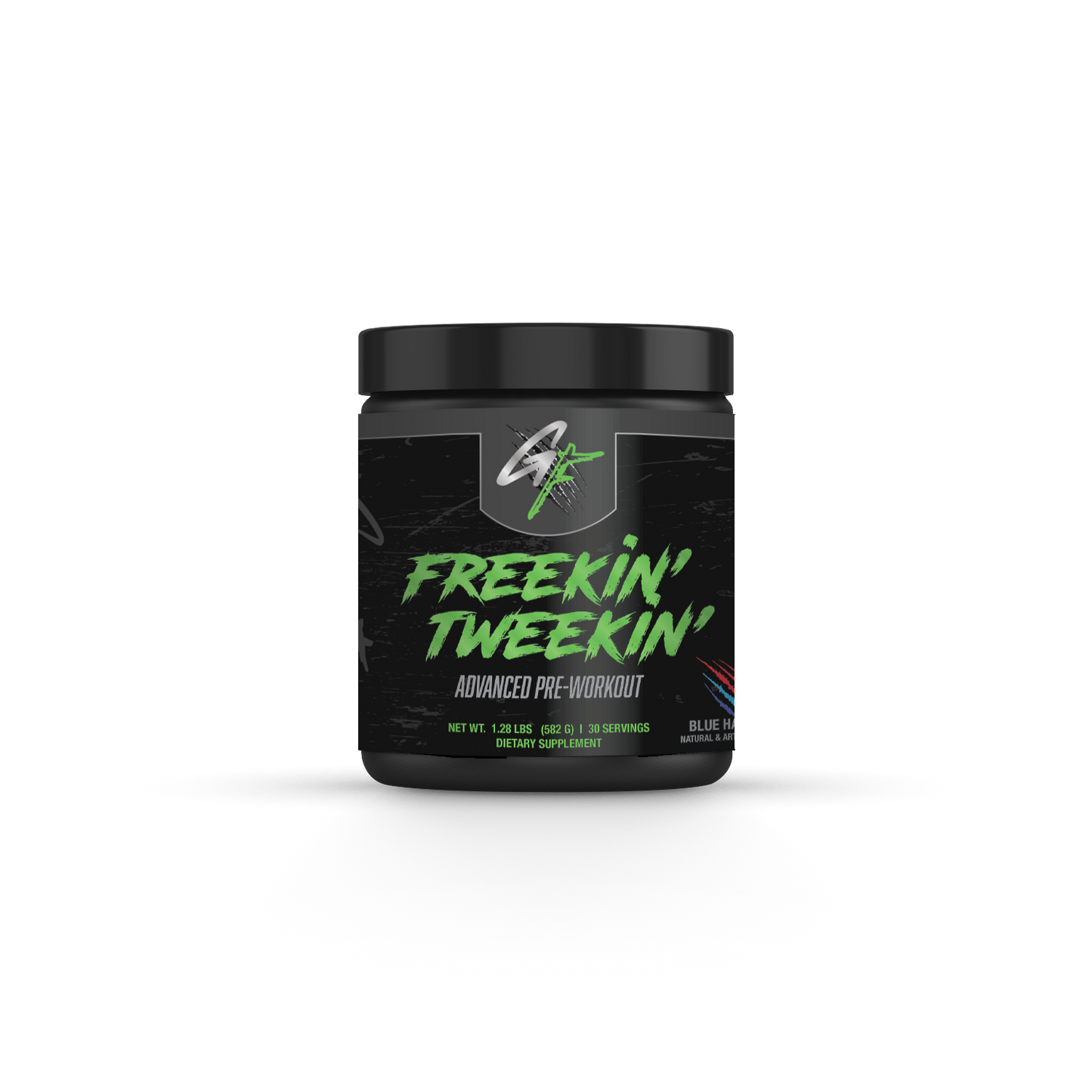 Freekin Tweekin Advanced Pre-Workout