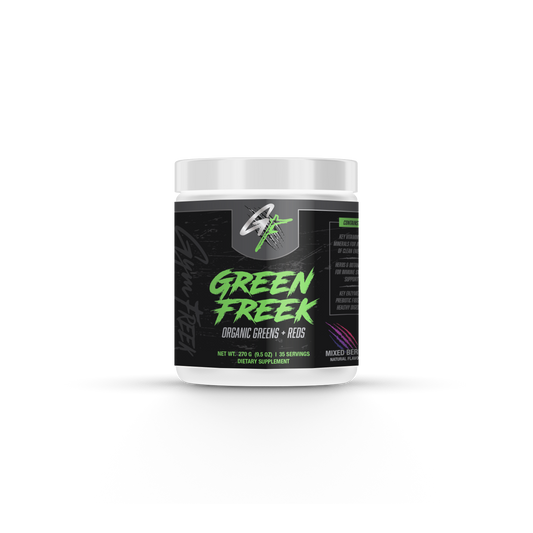 Green Freek Organic Greens+Reds