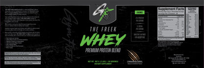 The Freek Whey Premium Protein
