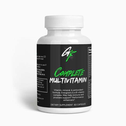 Complete Multivitamin