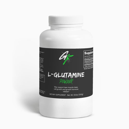 L-Glutamine Powder