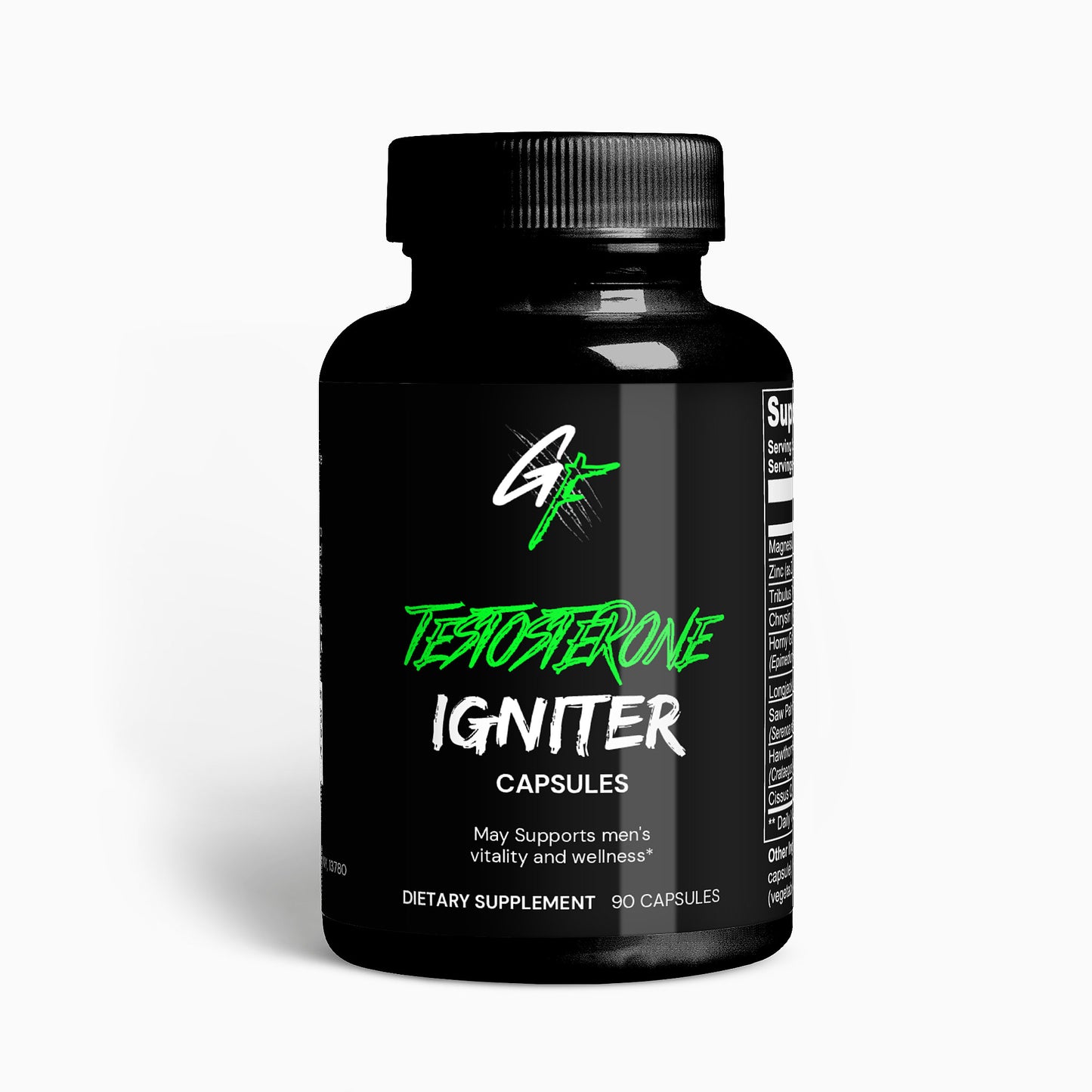 Testosterone Igniter