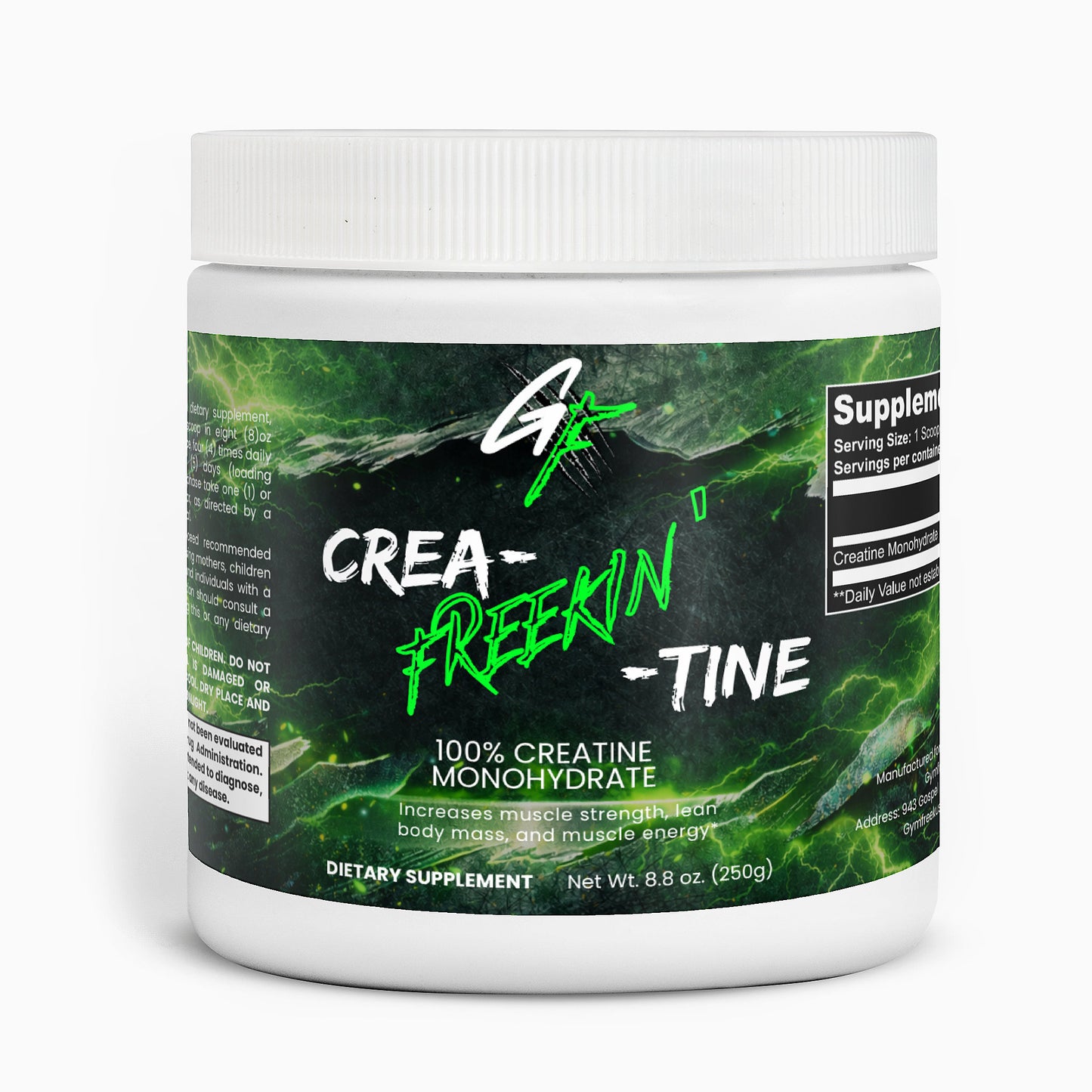 Creatine Monohydrate