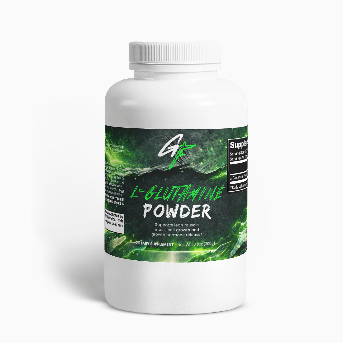 L-Glutamine Powder