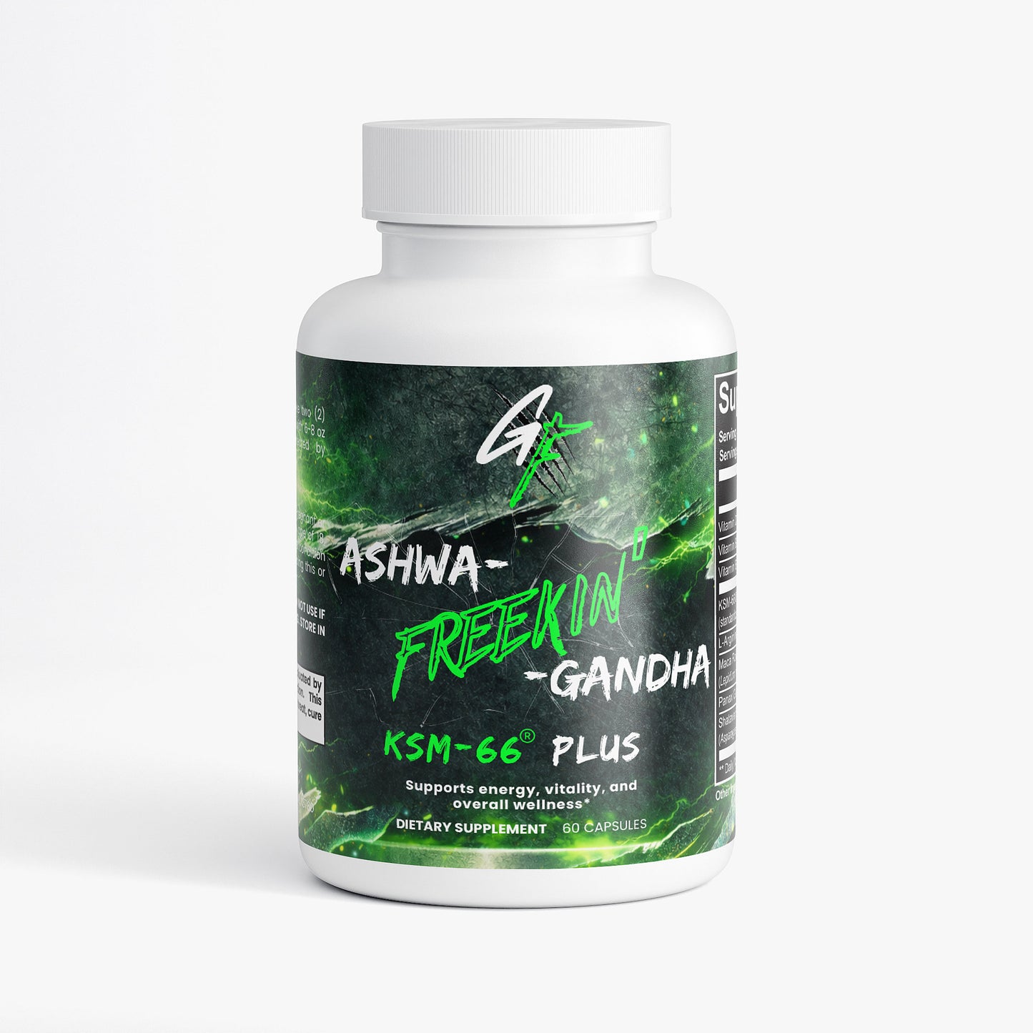 Ashwagandha Plus