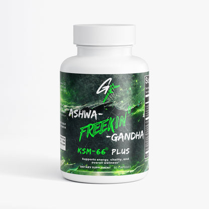 Ashwagandha Plus