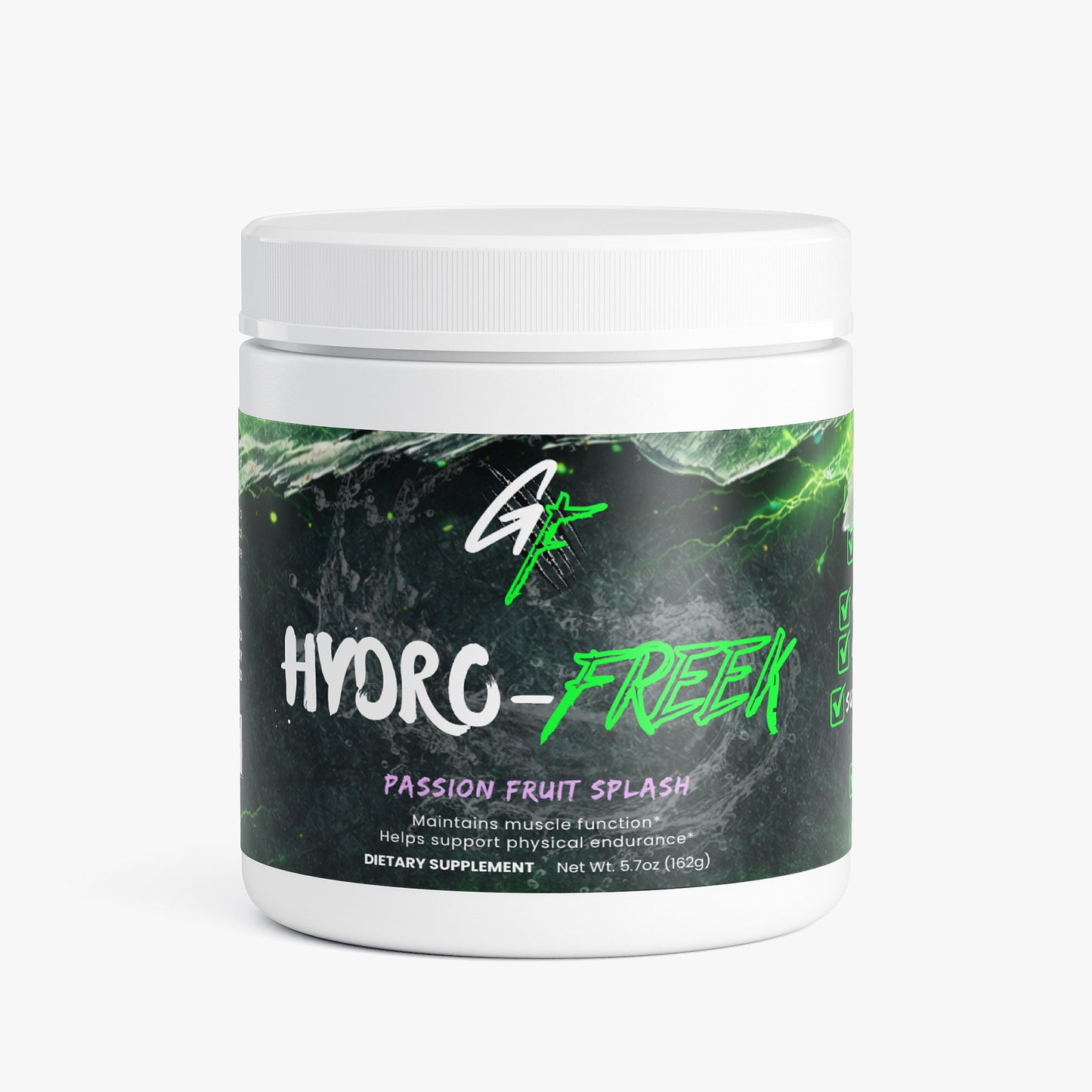 HydroFreek Hydration Powder