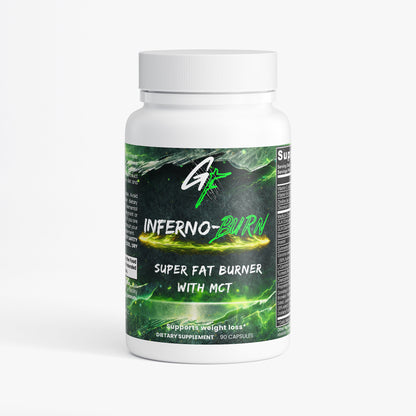 Freekin Burnin: Super Fat Burner with MCT