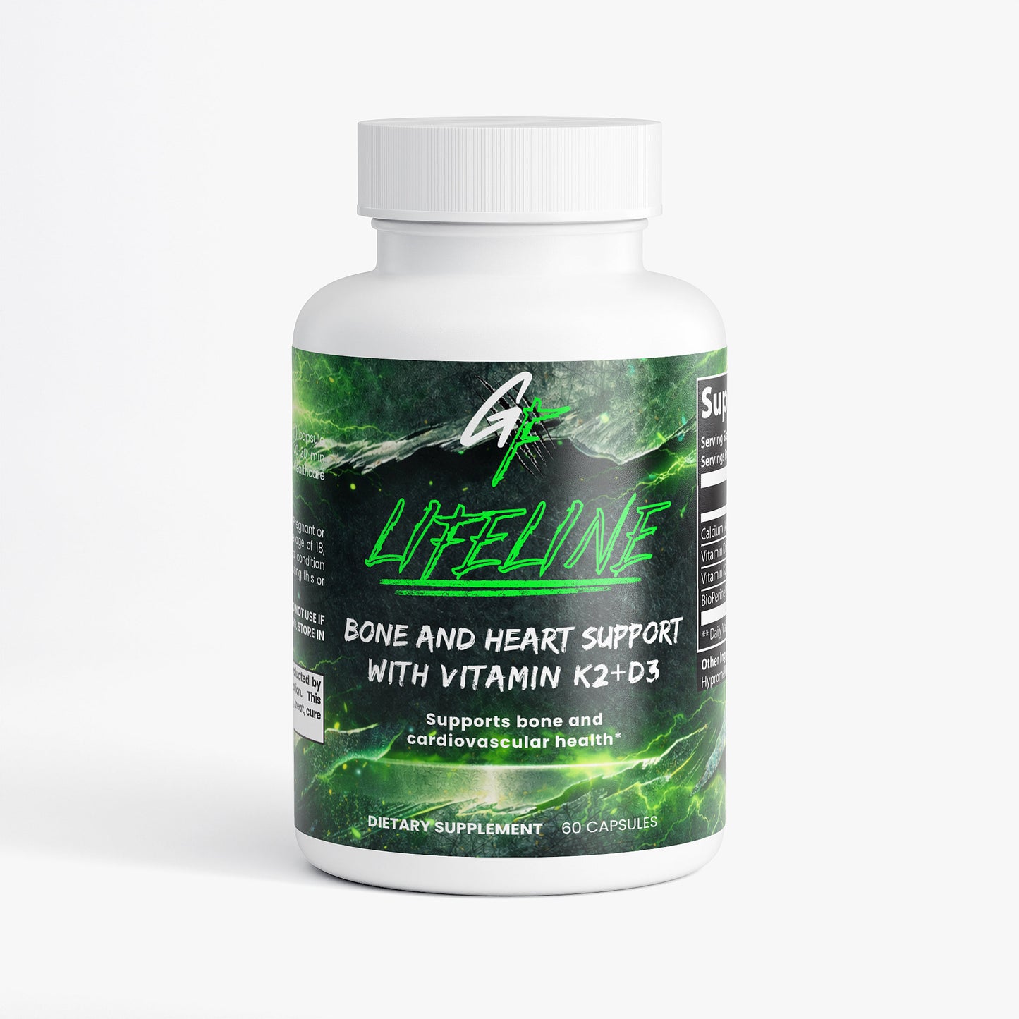 LIFELINE: Bone & Heart Support