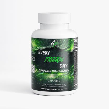 Every Freekin Day: Complete Multivitamin