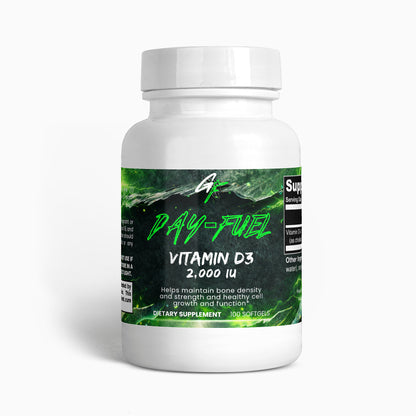Vitamin D3 2,000 IU