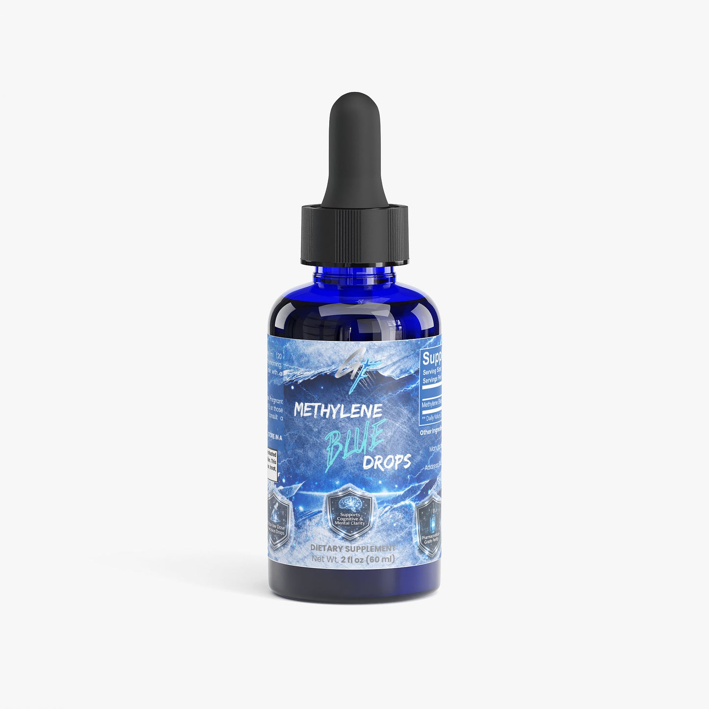Methylene Blue Drops