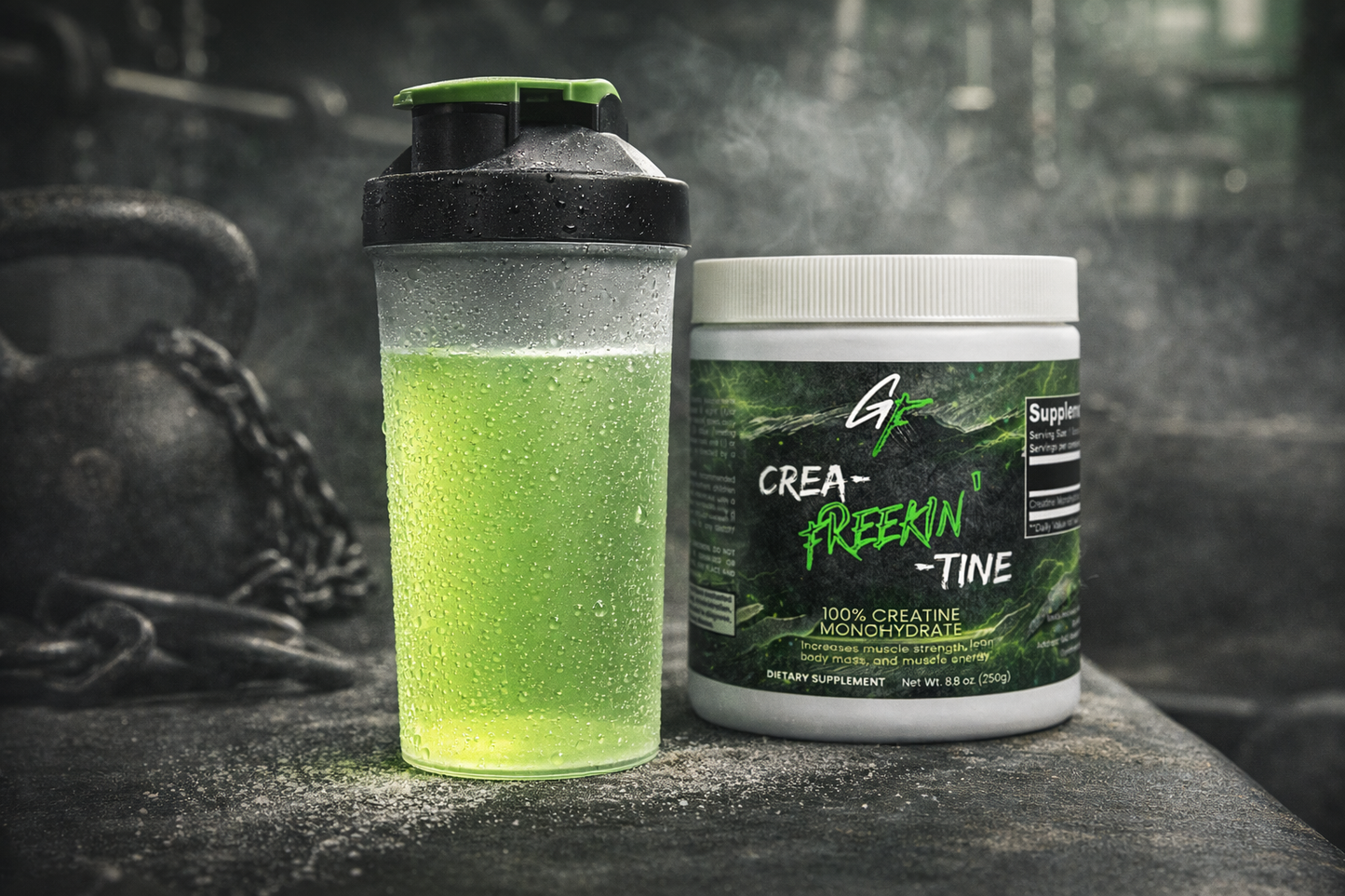Creatine Monohydrate