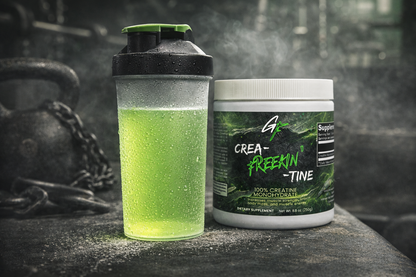 Creatine Monohydrate