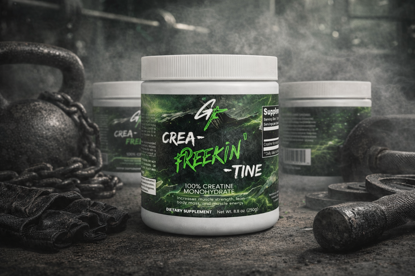 Creatine Monohydrate