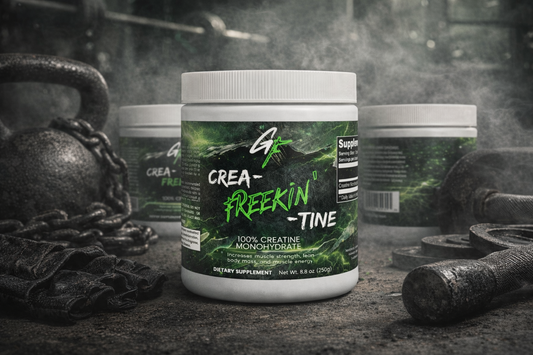 Creatine Monohydrate