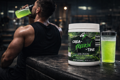 Creatine Monohydrate