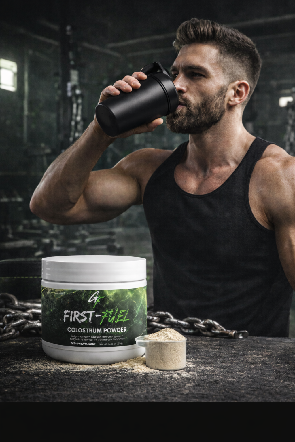 Colostrum Powder