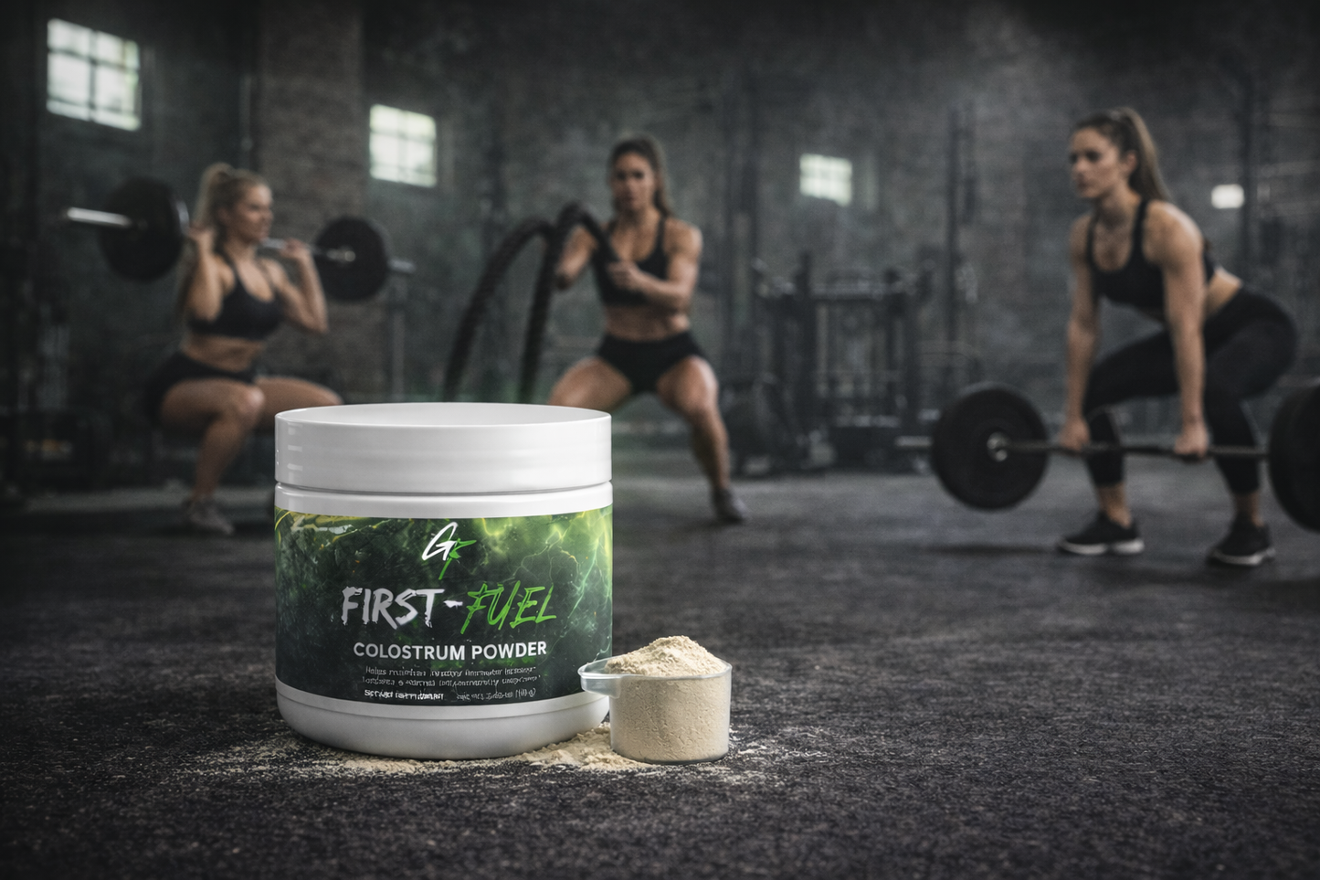 Colostrum Powder