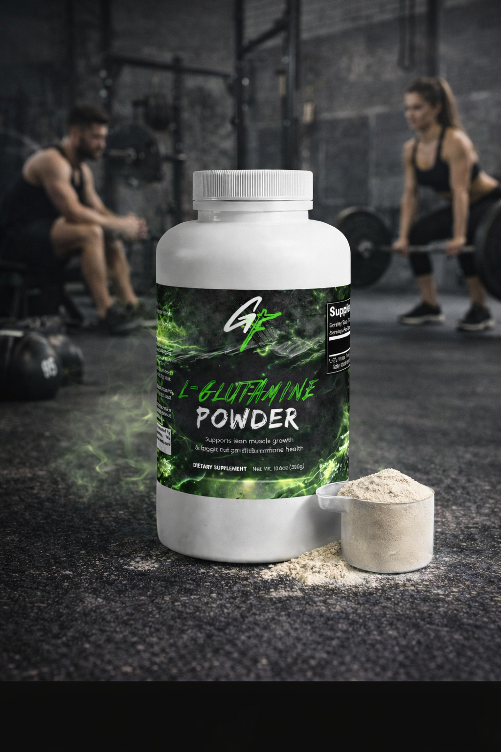 L-Glutamine Powder