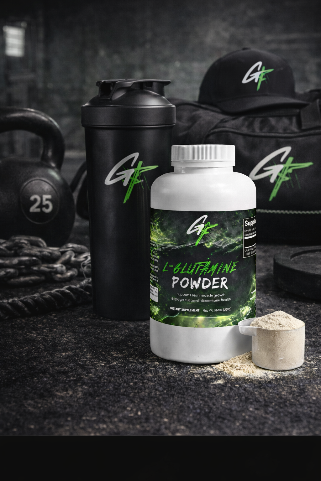 L-Glutamine Powder