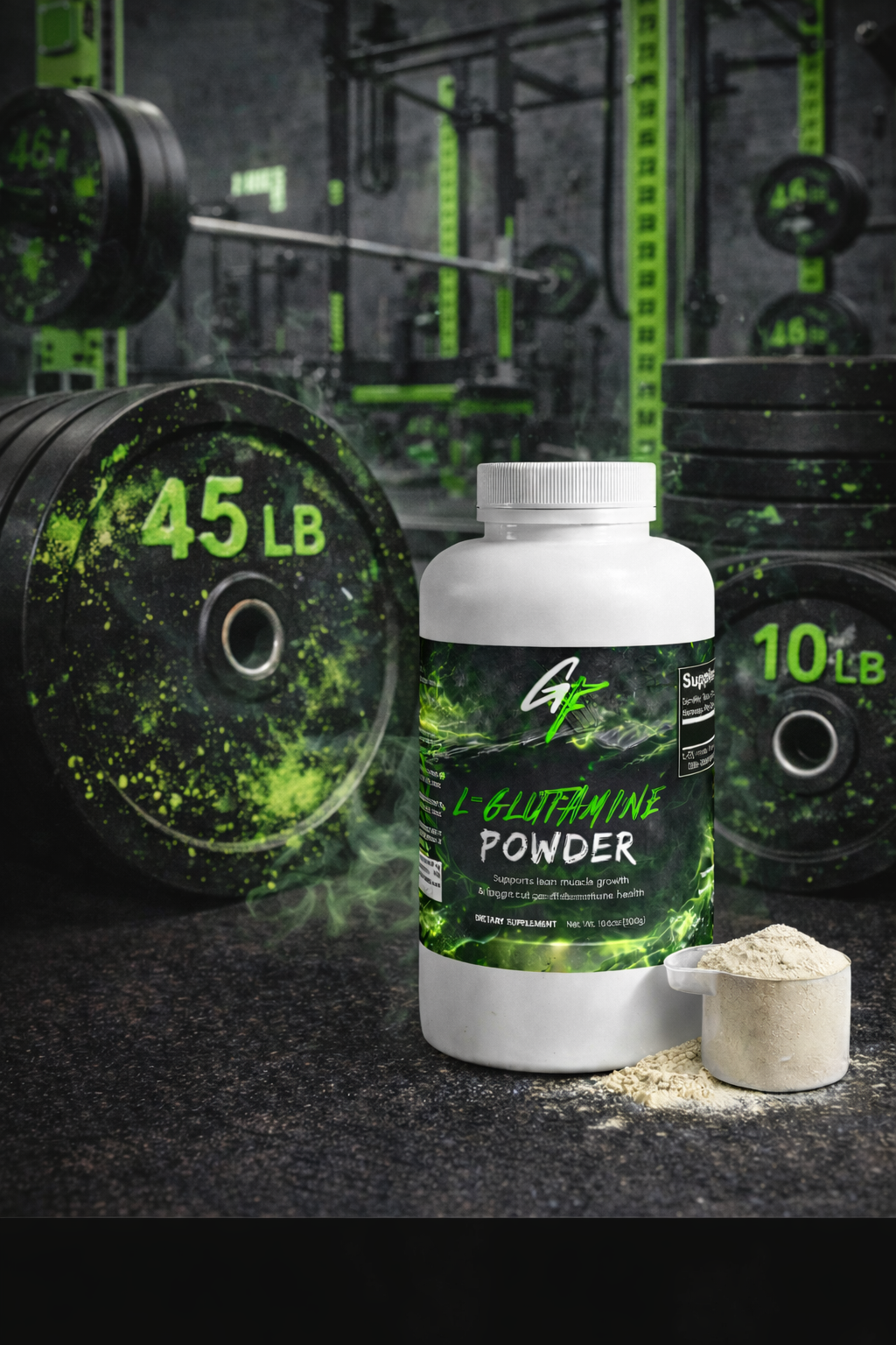 L-Glutamine Powder