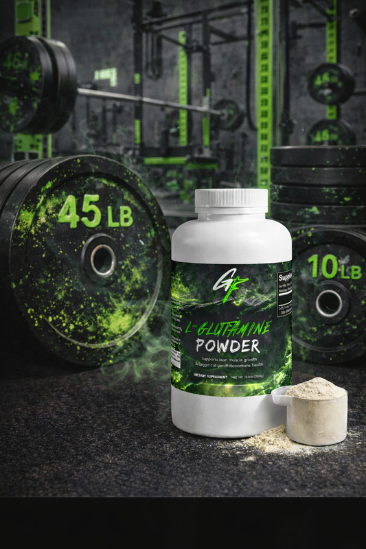 L-Glutamine Powder