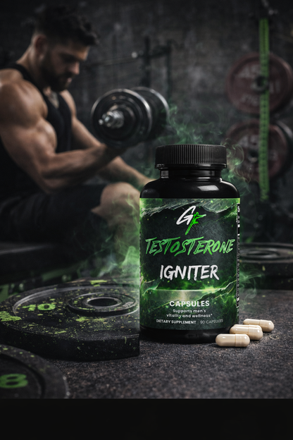 Testosterone Igniter