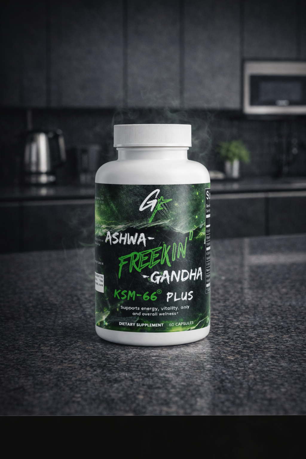 Ashwagandha Plus