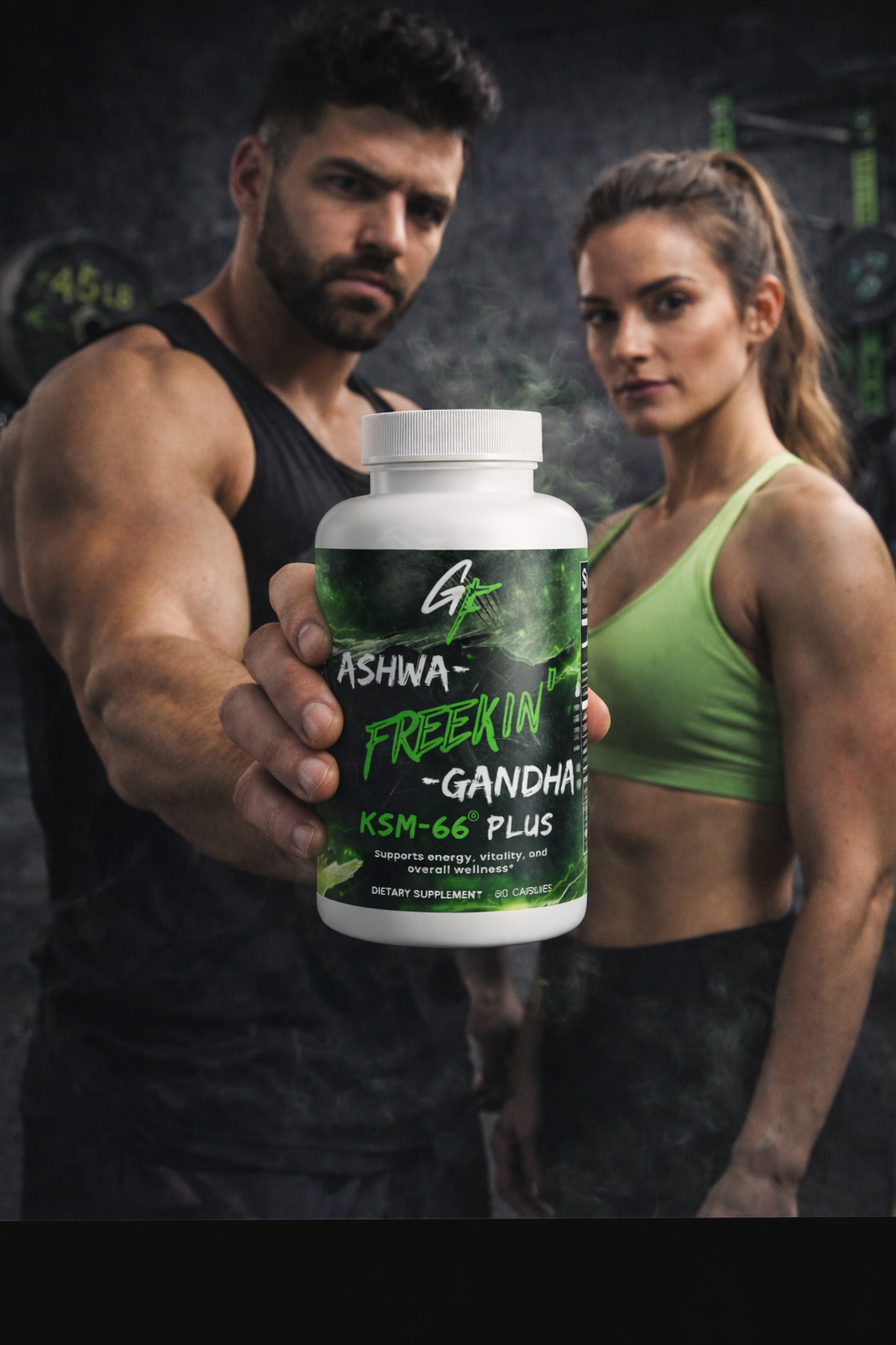Ashwagandha Plus