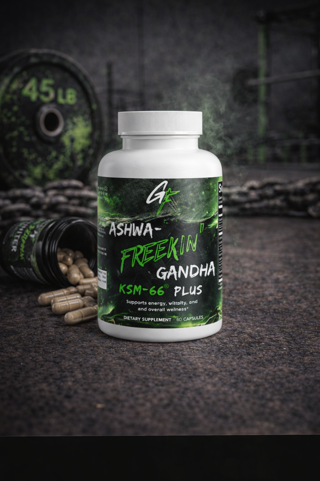 Ashwagandha Plus