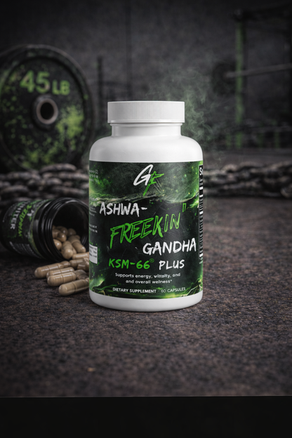 Ashwagandha Plus