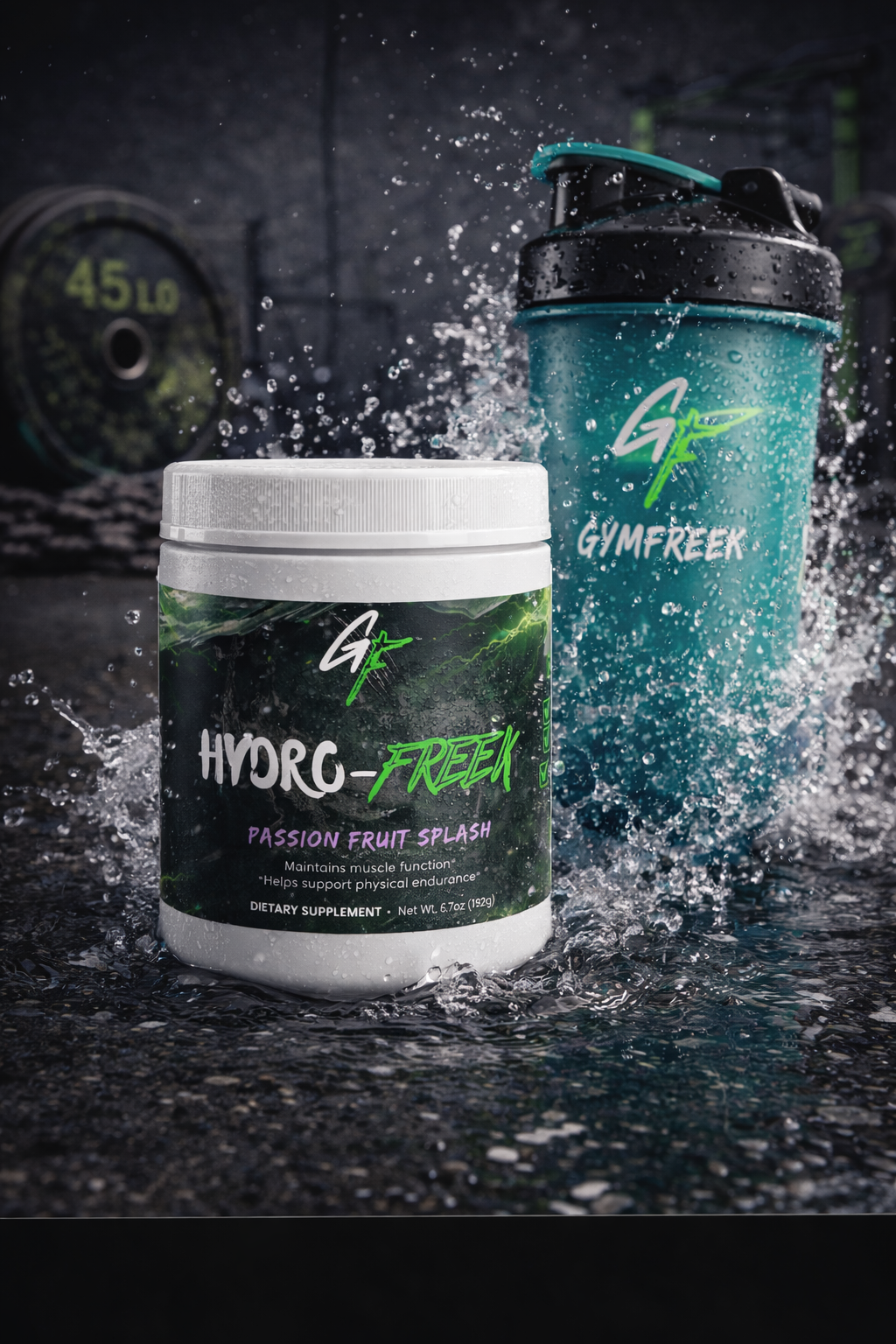 HydroFreek Hydration Powder