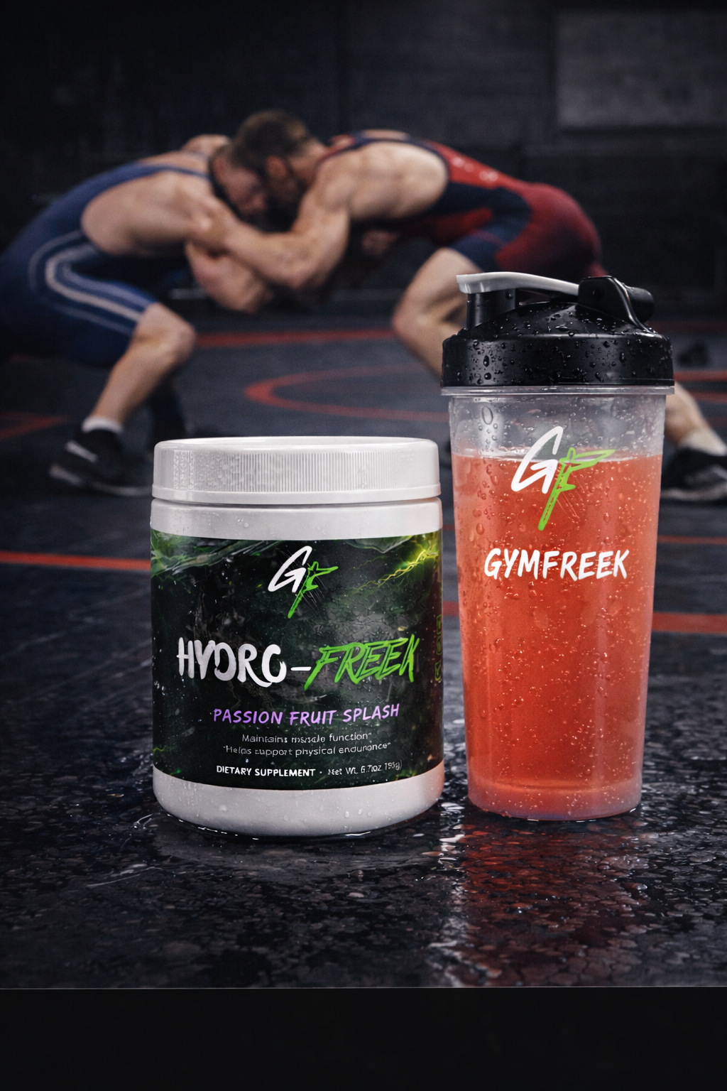 HydroFreek Hydration Powder