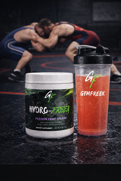 HydroFreek Hydration Powder