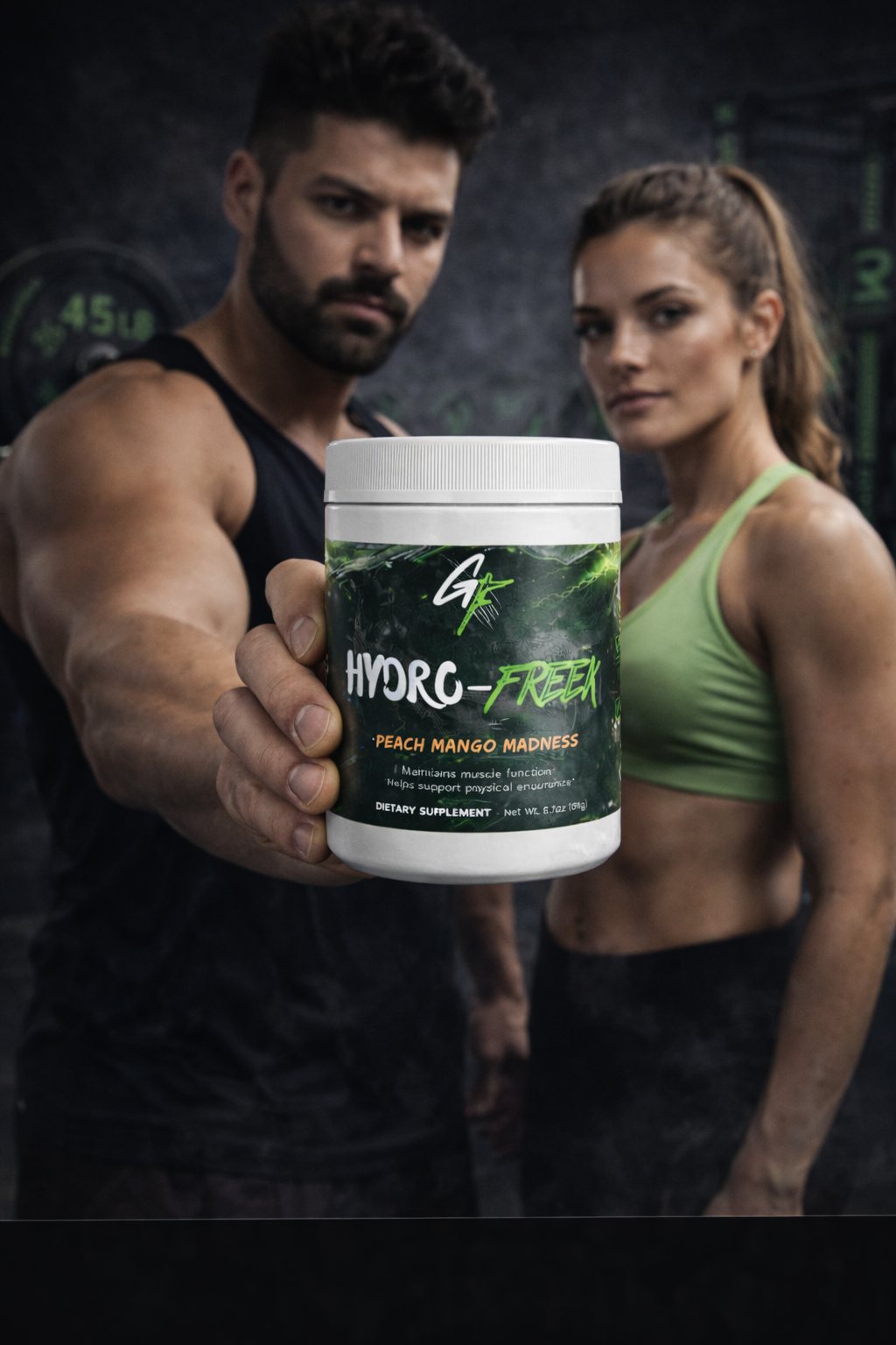 Hydration Powder (Peach Mango)
