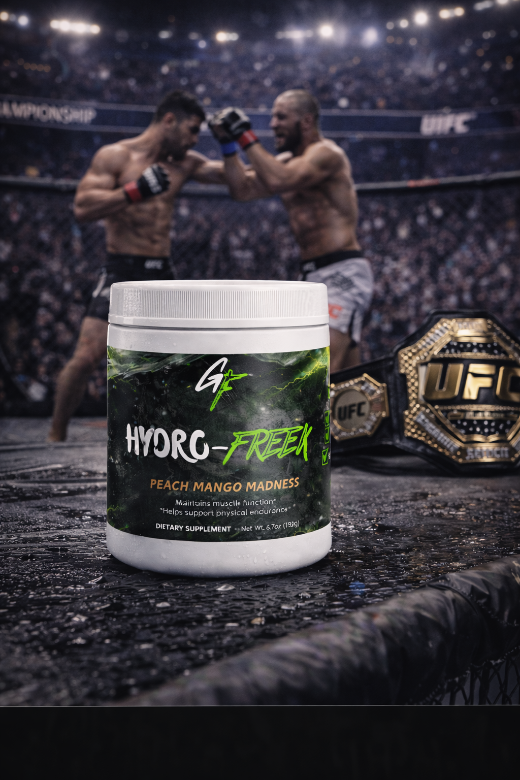 Hydration Powder (Peach Mango)