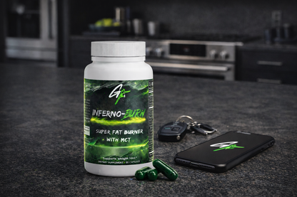 Freekin Burnin: Super Fat Burner with MCT