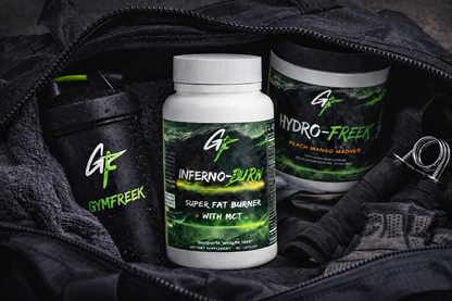 Freekin Burnin: Super Fat Burner with MCT