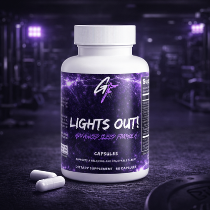 Lights Out! Sleep Formula
