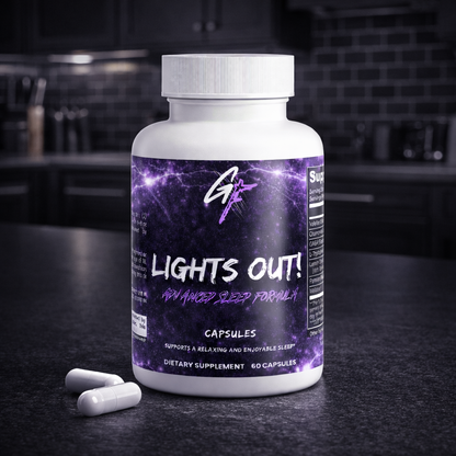 Lights Out! Sleep Formula