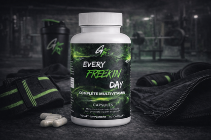 Every Freekin Day: Complete Multivitamin