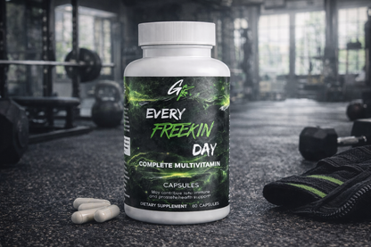 Every Freekin Day: Complete Multivitamin