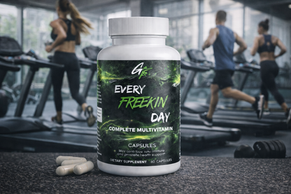 Every Freekin Day: Complete Multivitamin