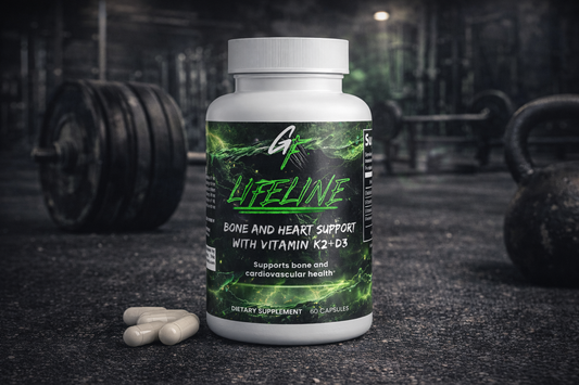 LIFELINE: Bone & Heart Support