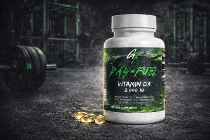 Vitamin D3 2,000 IU